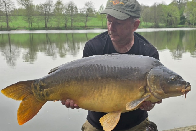 Brothers Lake – 06 April, 2024