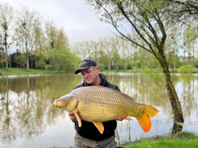 Windmill Lakes – Carp Lake – 13 April, 2024