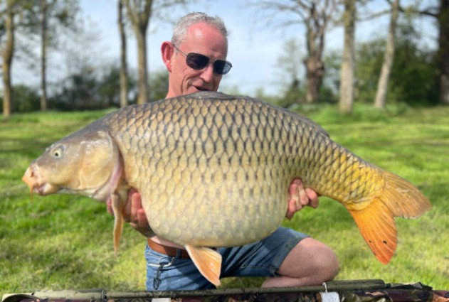 Windmill Lakes – Carp Lake – 13 April, 2024