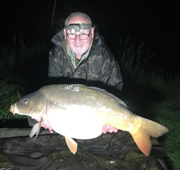 Etang Rouge – 27 April, 2024