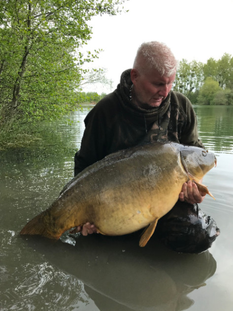 Authentic lake – 20 April, 2024