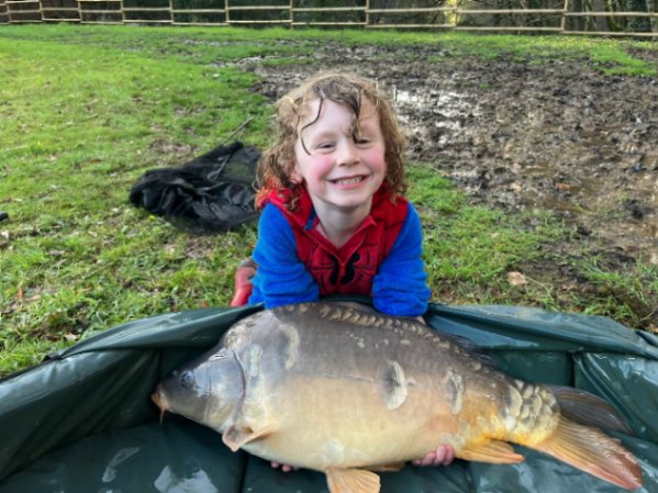 Chestnut Pool – 06 April, 2024