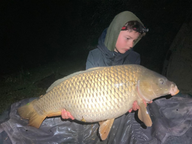 Chestnut Pool – 13 April, 2024