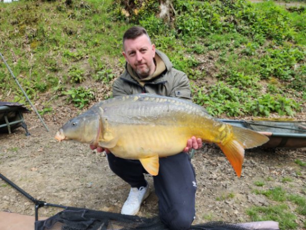 Chestnut Pool – 20 April, 2024