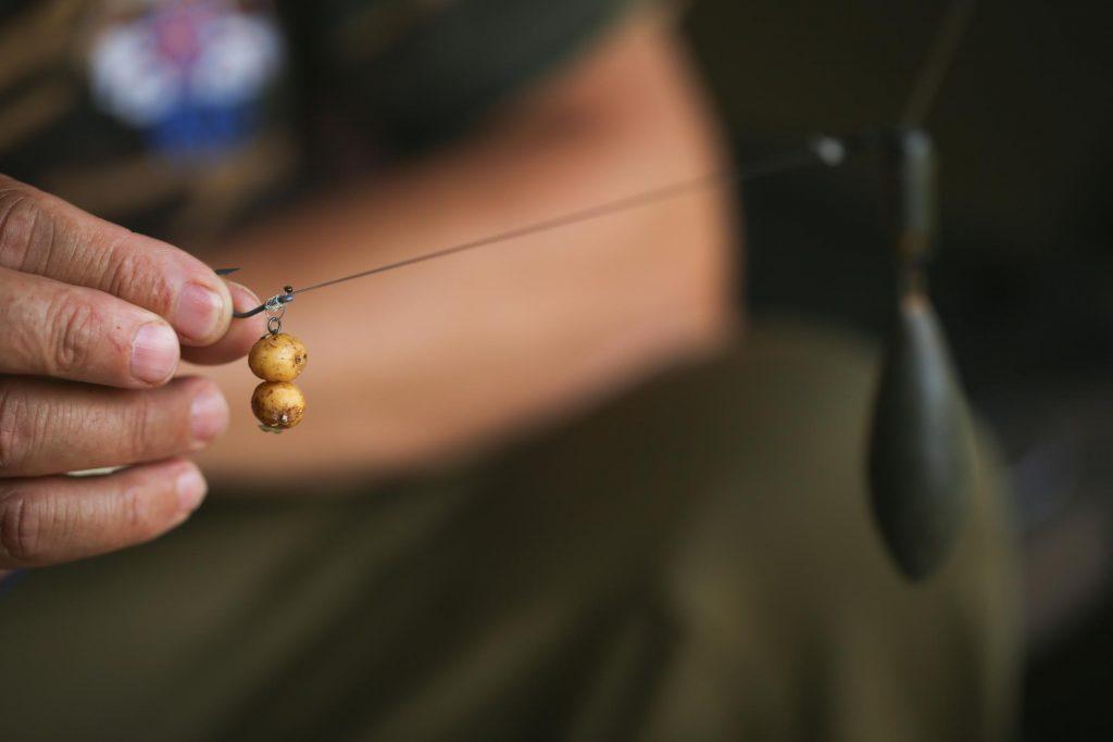 Pop-ups can be amongst the best rigs for fishing in silt
