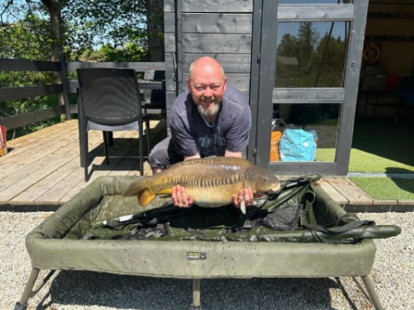Etang Les Burons – 05 May, 2024