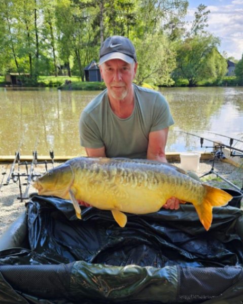 Etang Les Burons – 18 May, 2024