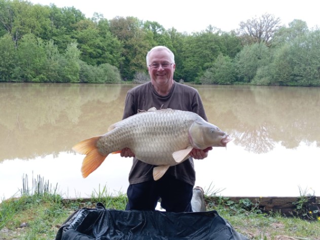 Clay Lake 2 – 04 May, 2024
