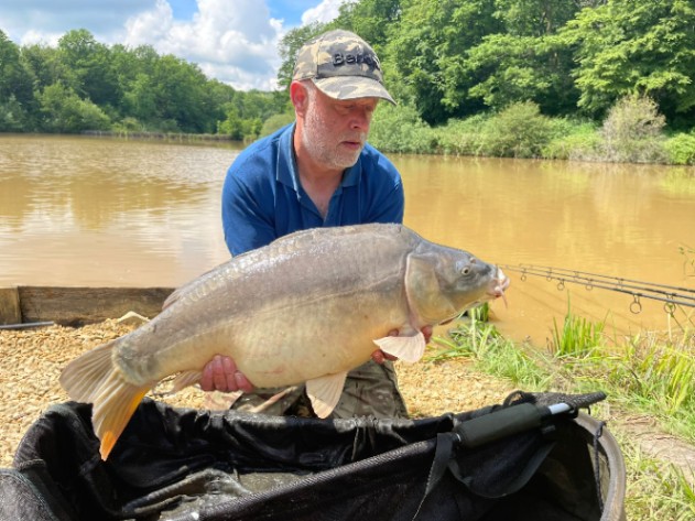 Clay Lake 1 – 18 May, 2024