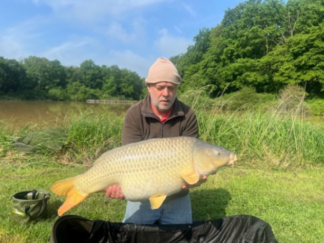 Clay Lake 1 – 18 May, 2024