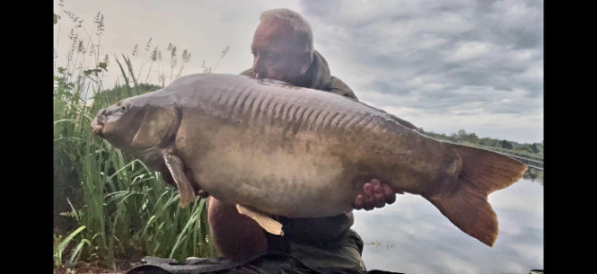 Lake Heritage – 15 June, 2024