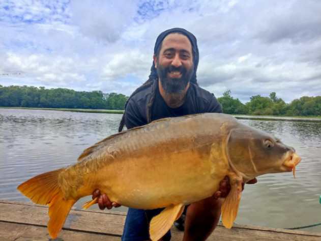 Cavagnac Lake – 23 June, 2024