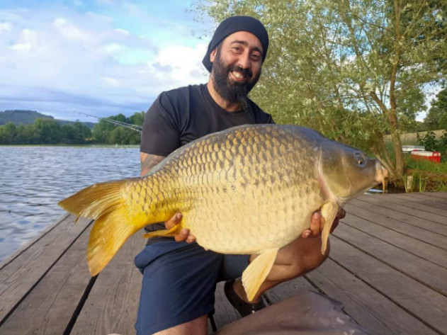 Cavagnac Lake – 23 June, 2024