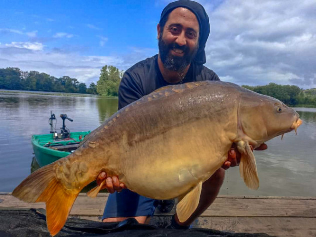 Cavagnac Lake – 23 June, 2024