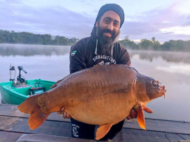 Cavagnac Lake – 23 June, 2024