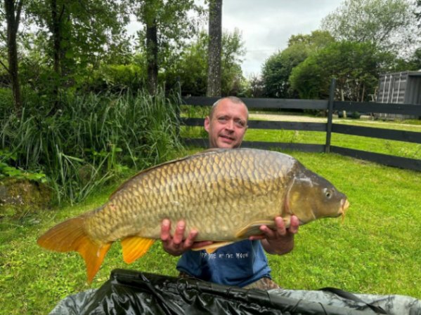Etang Les Burons – 29 June, 2024
