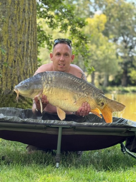 Windmill Lakes – Carp Lake – 22 June, 2024