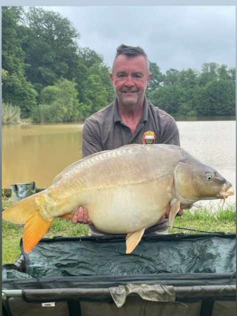Clay Lake 2 – 08 June, 2024