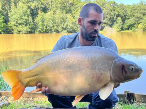 Clay Lake 2 – 27 July, 2024