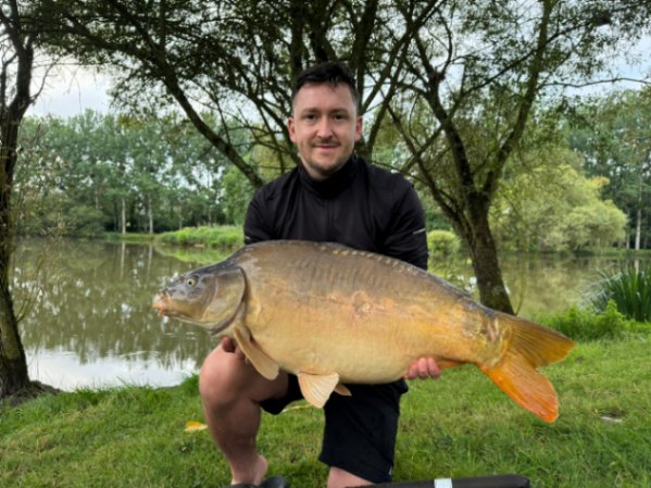 Windmill Lakes – Carp Lake – 20 July, 2024