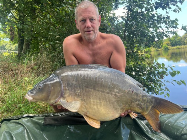 Brothers Lake – 20 July, 2024