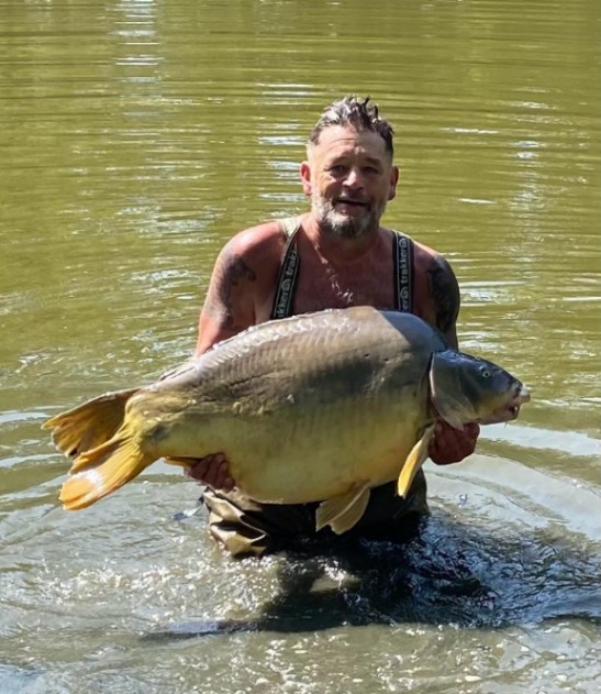 Windmill Lakes – Carp Lake – 27 July, 2024