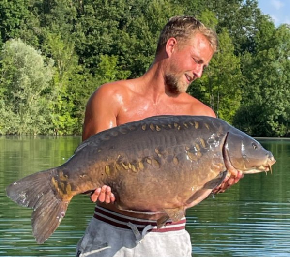 Etang la Saussaie – 03 August, 2024