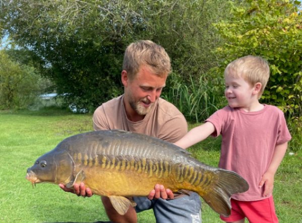 Etang la Saussaie – 03 August, 2024