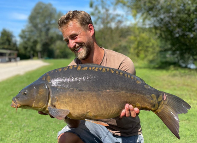 Etang la Saussaie – 03 August, 2024