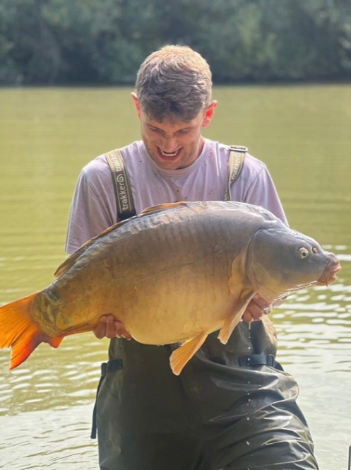 Carphunters Lake – 24 August, 2024