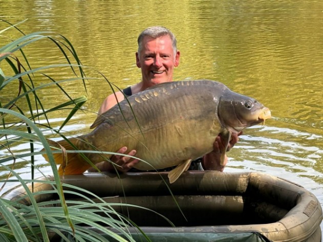 Windmill Lakes – Carp Lake – 03 August, 2024