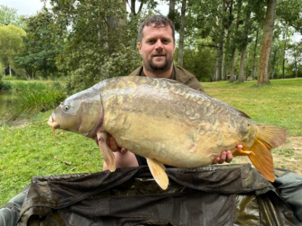 Windmill Lakes – Carp Lake – 03 August, 2024