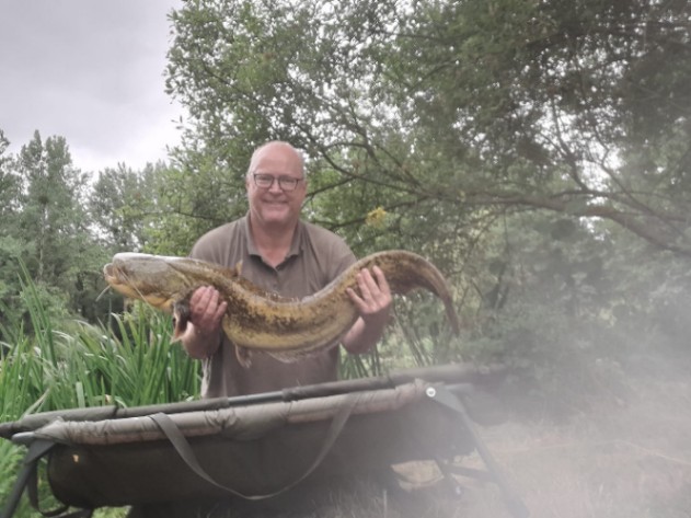 Windmill Lakes – Catfish Lake – 03 August, 2024