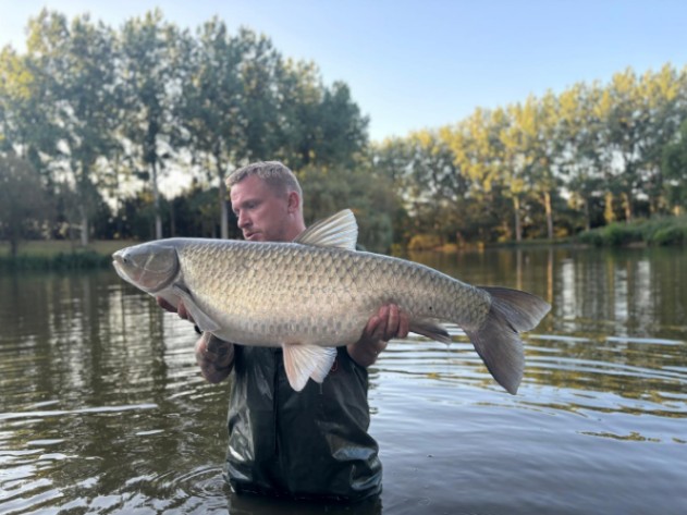 Windmill Lakes – Carp Lake – 10 August, 2024