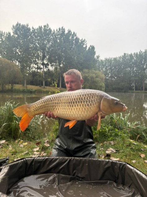 Windmill Lakes – Carp Lake – 10 August, 2024