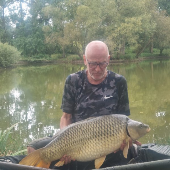 Windmill Lakes – Carp Lake – 31 August, 2024