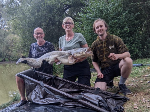 Windmill Lakes – Catfish Lake – 31 August, 2024
