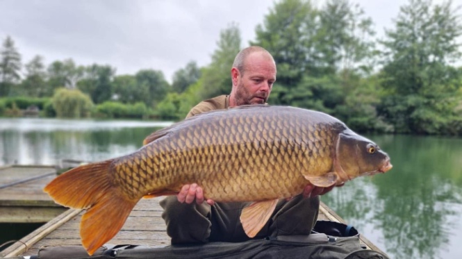 Winters Lake – 17 August, 2024