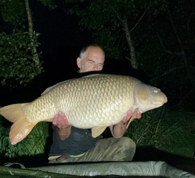 Etang Les Burons – 14 September, 2024