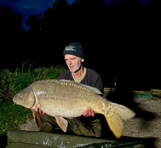 Etang Les Burons – 14 September, 2024
