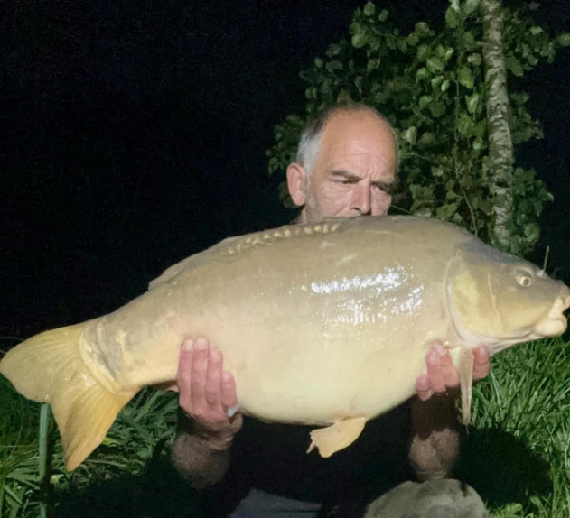 Etang Les Burons – 14 September, 2024