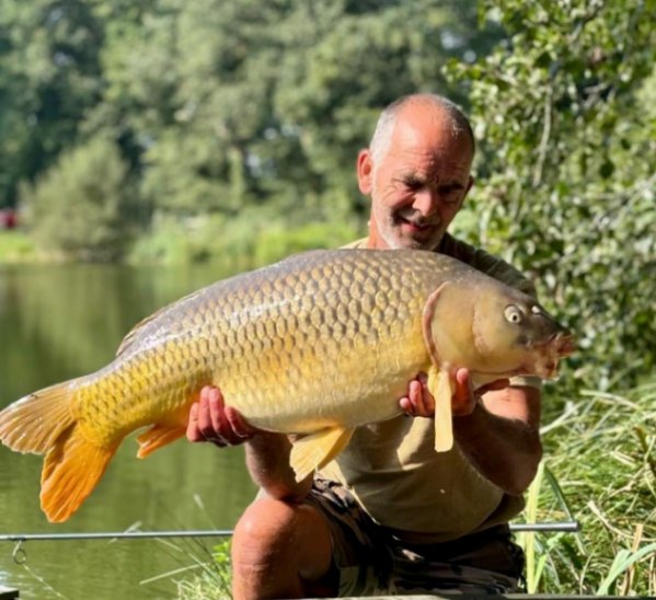 Etang Les Burons – 14 September, 2024
