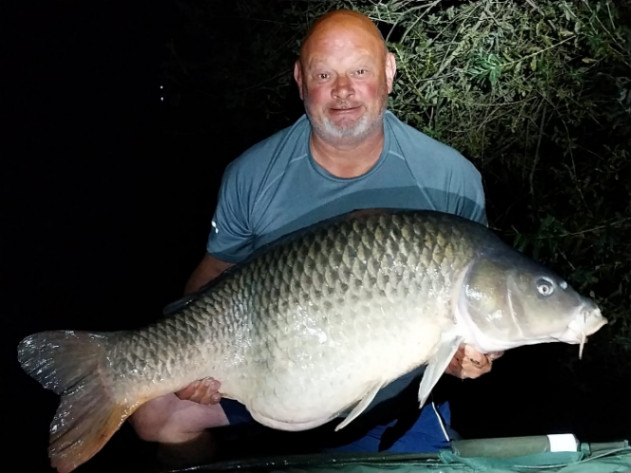 Etang la Saussaie – 07 September, 2024