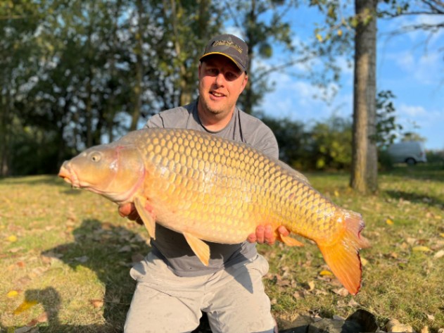 Windmill Lakes – Carp Lake – 14 September, 2024