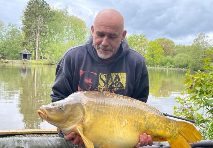 Etang Les Burons Image
