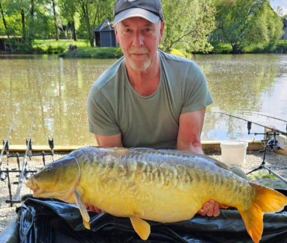 Etang Les Burons Image
