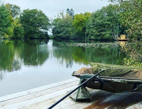 New Mill Fishery Image