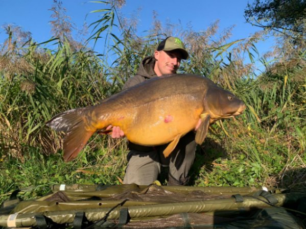 Cheshire Lake – 12 October, 2024