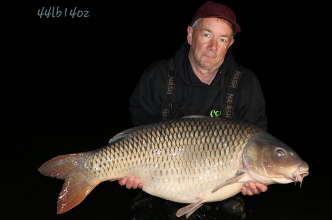 Brothers Lake – 19 October, 2024