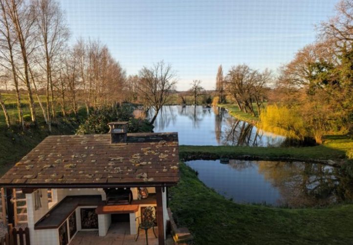 Watersmeet Fishery Image